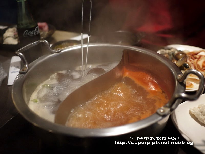 [餐廳食記]台北大直的八海精緻鍋物料理之海鮮吃到飽