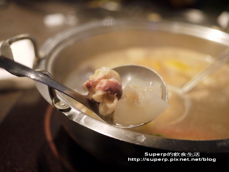 [餐廳食記]台北大直的八海精緻鍋物料理之海鮮吃到飽
