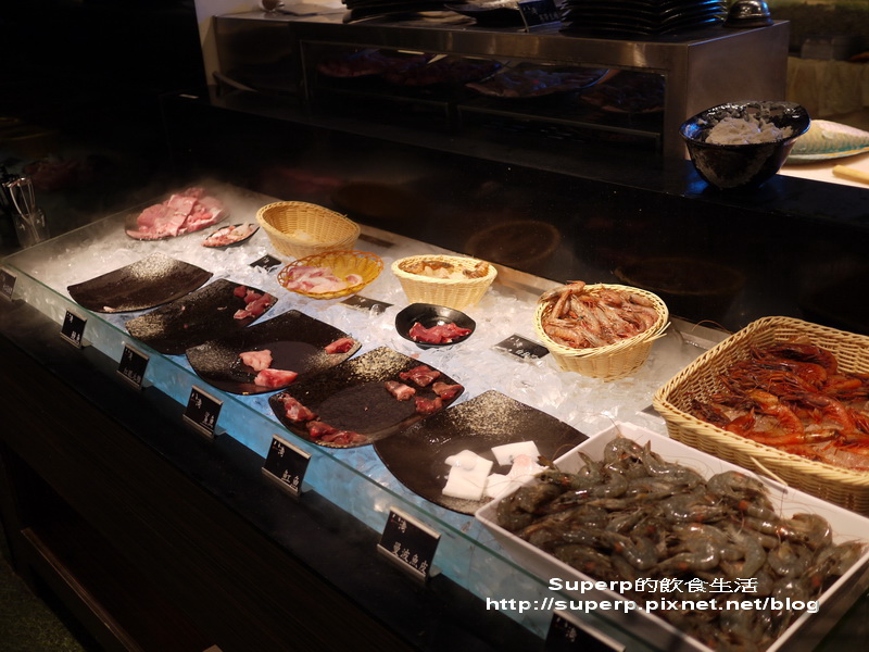 [餐廳食記]台北大直的八海精緻鍋物料理之海鮮吃到飽
