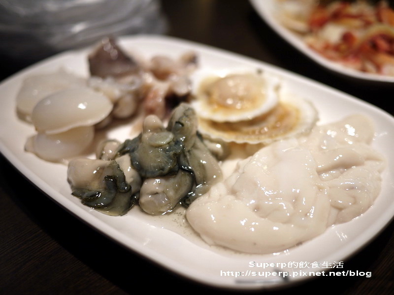 [餐廳食記]台北大直的八海精緻鍋物料理之海鮮吃到飽