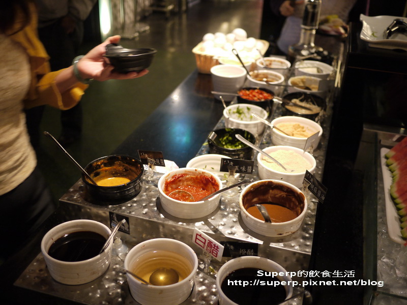 [餐廳食記]台北大直的八海精緻鍋物料理之海鮮吃到飽