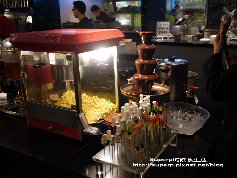 [餐廳食記]台北大直的八海精緻鍋物料理之海鮮吃到飽