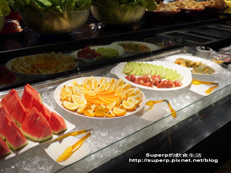 [餐廳食記]台北大直的八海精緻鍋物料理之海鮮吃到飽