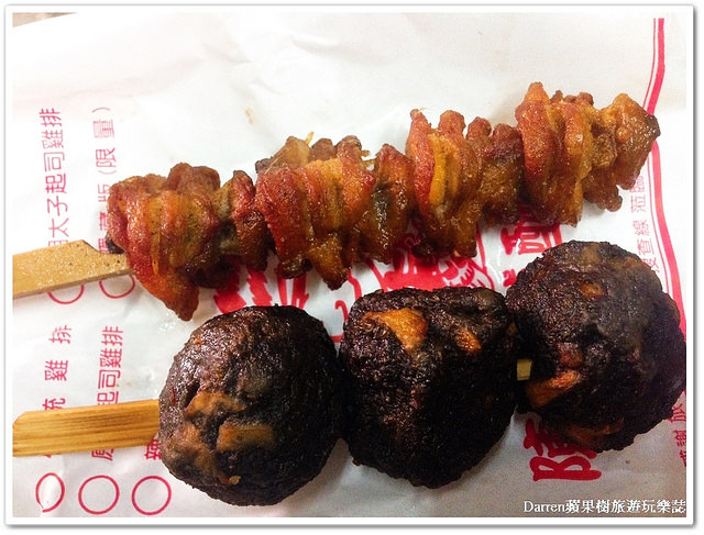 『桃園市中壢區』陳記鹹酥雞(中園店)●明太子起司雞排~超濃起司+明太子夾入雞排內也太狂了吧!! 隱藏限量雞排晚來根本買不到