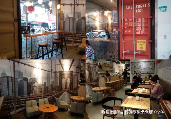 【台北信義】《豐滿信義世貿店》美式風格早午餐、下午茶,種類選擇豐富,悠閒地渡過午後時光吧❤近捷運台北101/世貿站