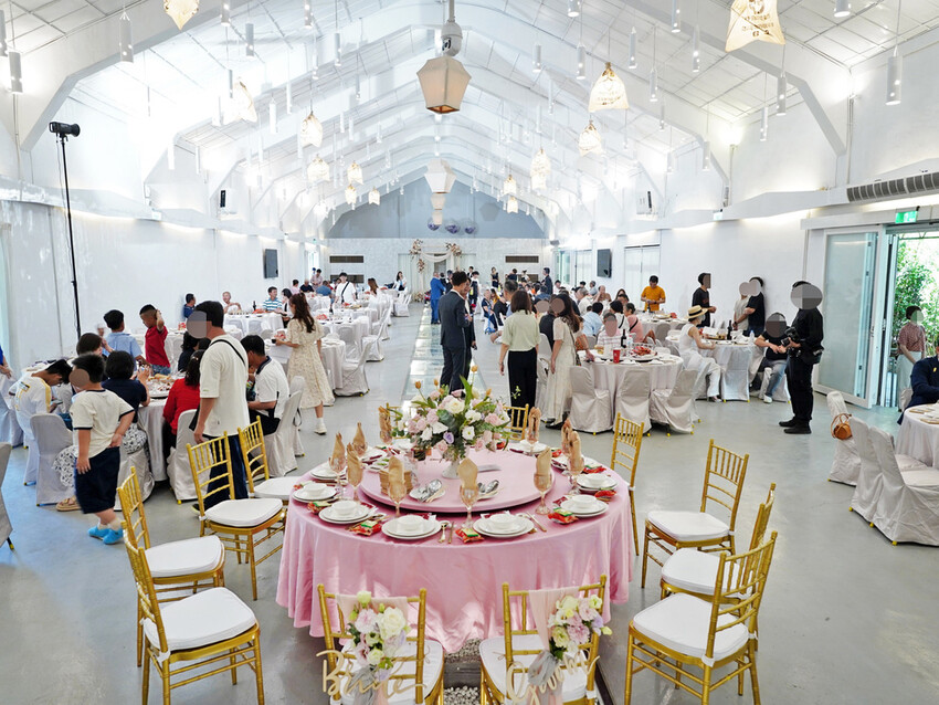 台南辦桌推薦│洪廚喜宴心得分享│辦桌也能吃到儀式感│真鯛刺身