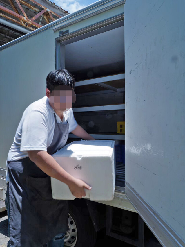 台南辦桌推薦│洪廚喜宴心得分享│辦桌也能吃到儀式感│真鯛刺身