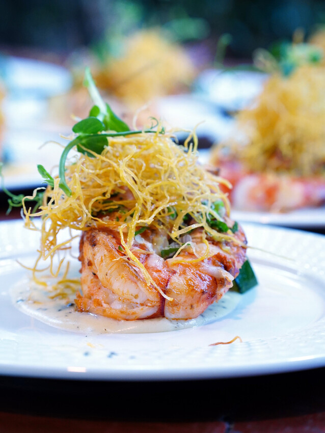 台南辦桌推薦│洪廚喜宴心得分享│辦桌也能吃到儀式感│真鯛刺身