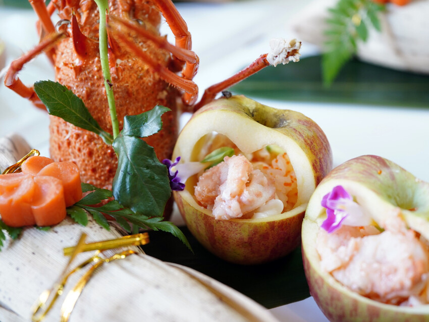 台南辦桌推薦│洪廚喜宴心得分享│辦桌也能吃到儀式感│真鯛刺身