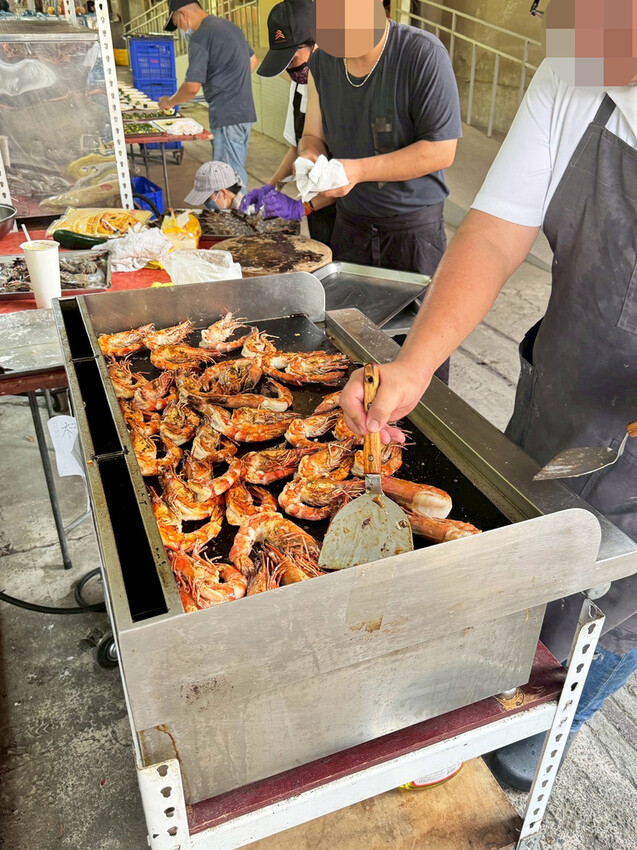 台南辦桌推薦│洪廚喜宴心得分享│辦桌也能吃到儀式感│真鯛刺身