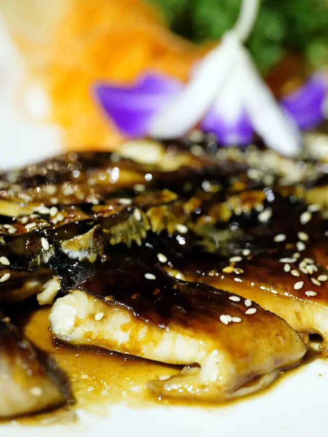 台南婚宴推薦│洪廚喜宴│夢幻戶外花系婚禮│絕美佈置＋創意辦桌