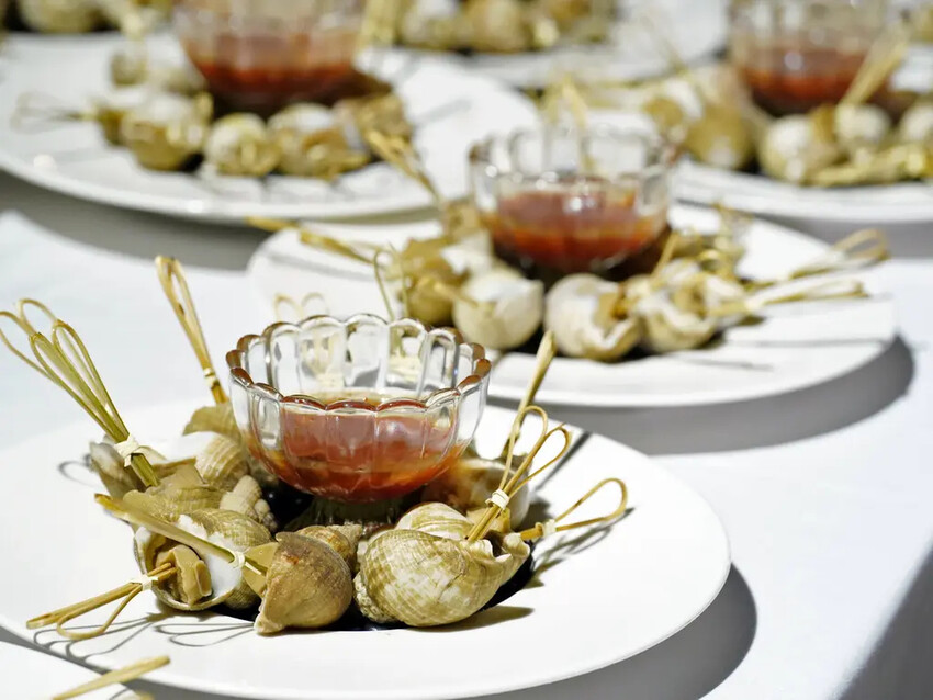 台南婚宴推薦│洪廚喜宴│夢幻戶外花系婚禮│絕美佈置＋創意辦桌