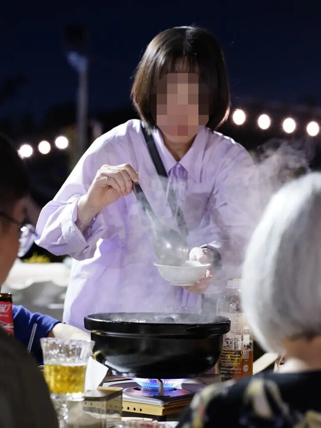 台南婚宴推薦│洪廚喜宴│夢幻戶外花系婚禮│絕美佈置＋創意辦桌