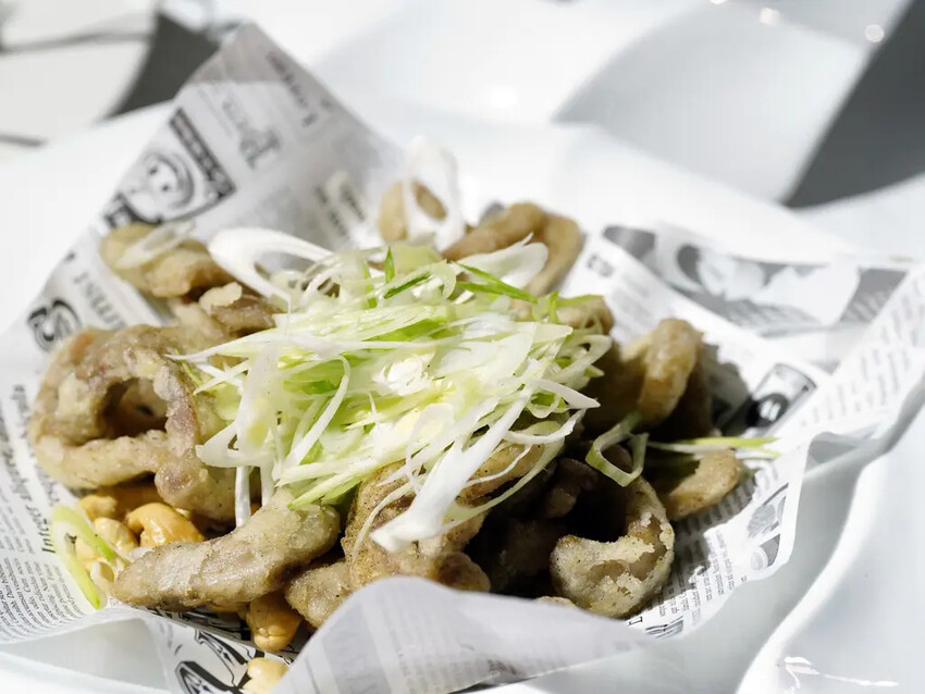 台南婚宴推薦│洪廚喜宴│夢幻戶外花系婚禮│絕美佈置＋創意辦桌