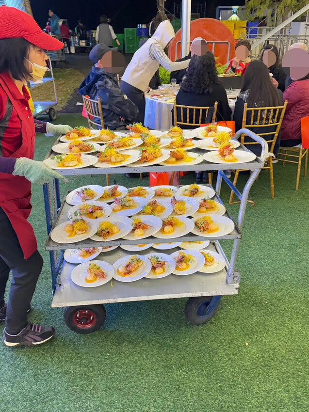 台南辦桌推薦│浪漫戶外婚禮+五星級法式婚宴│洪廚喜宴喜歡到想 台南辦桌推薦│浪漫戶外婚禮+五星級法式婚宴│洪廚喜宴喜歡到想