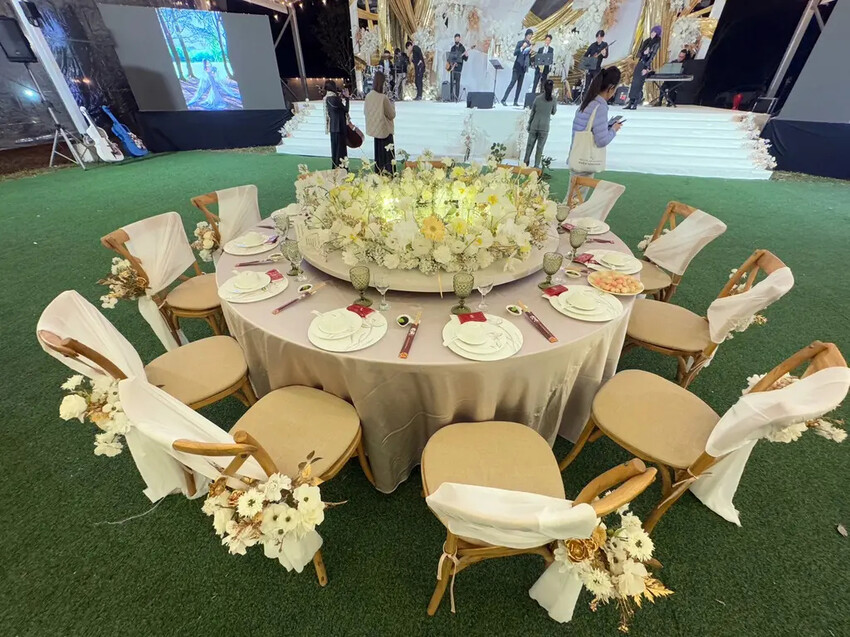 台南辦桌推薦│浪漫戶外婚禮+五星級法式婚宴│洪廚喜宴喜歡到想 台南辦桌推薦│浪漫戶外婚禮+五星級法式婚宴│洪廚喜宴喜歡到想