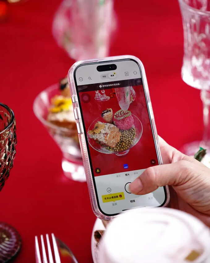 台南首創法式辦桌,洪廚喜宴把法式餐廳搬到辦桌來了!尾牙穿得美 台南首創法式辦桌,洪廚喜宴把法式餐廳搬到辦桌來了!尾牙穿得美