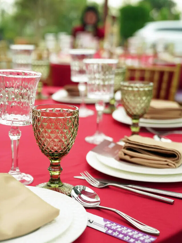 台南首創法式辦桌,洪廚喜宴把法式餐廳搬到辦桌來了!尾牙穿得美 台南首創法式辦桌,洪廚喜宴把法式餐廳搬到辦桌來了!尾牙穿得美