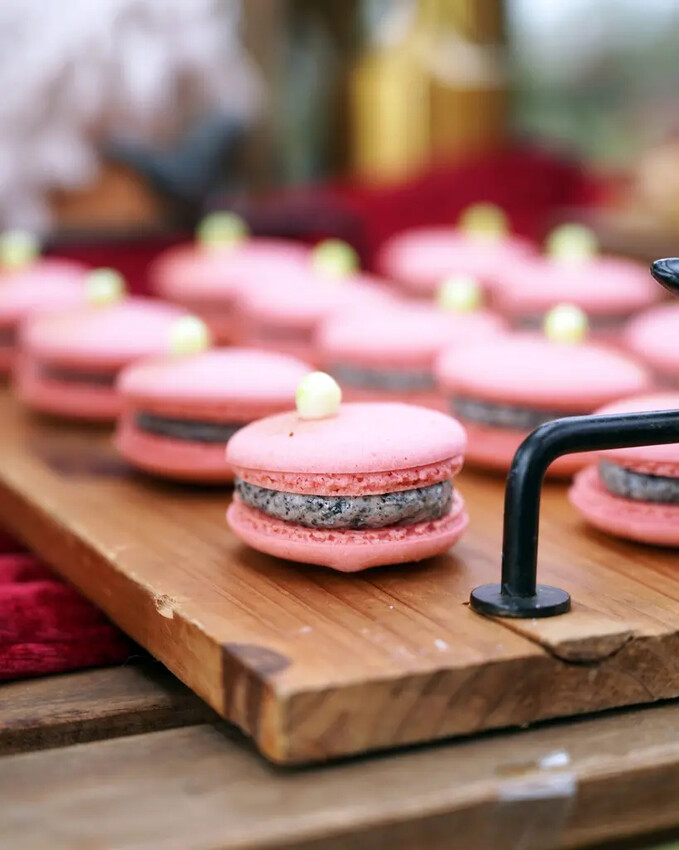 台南首創法式辦桌,洪廚喜宴把法式餐廳搬到辦桌來了!尾牙穿得美 台南首創法式辦桌,洪廚喜宴把法式餐廳搬到辦桌來了!尾牙穿得美