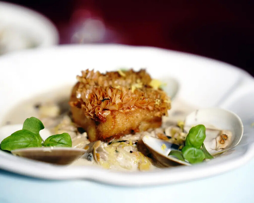 台南首創法式辦桌,洪廚喜宴把法式餐廳搬到辦桌來了!尾牙穿得美 台南首創法式辦桌,洪廚喜宴把法式餐廳搬到辦桌來了!尾牙穿得美