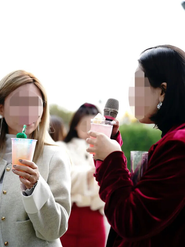 台南首創法式辦桌,洪廚喜宴把法式餐廳搬到辦桌來了!尾牙穿得美 台南首創法式辦桌,洪廚喜宴把法式餐廳搬到辦桌來了!尾牙穿得美