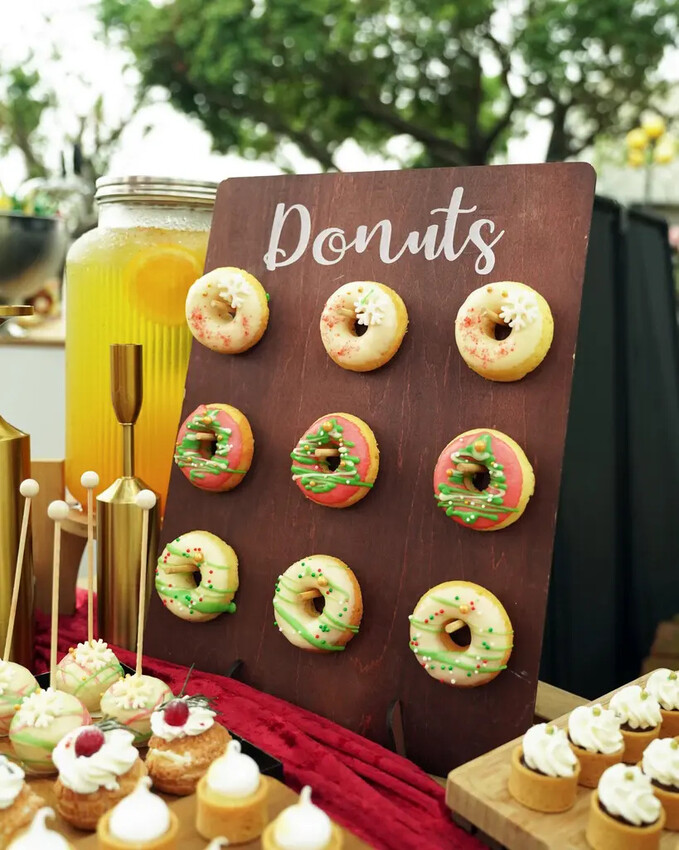 台南首創法式辦桌,洪廚喜宴把法式餐廳搬到辦桌來了!尾牙穿得美 台南首創法式辦桌,洪廚喜宴把法式餐廳搬到辦桌來了!尾牙穿得美