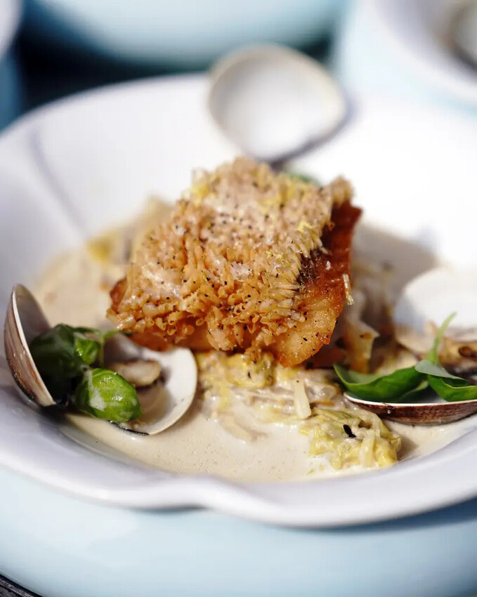 台南首創法式辦桌,洪廚喜宴把法式餐廳搬到辦桌來了!尾牙穿得美 台南首創法式辦桌,洪廚喜宴把法式餐廳搬到辦桌來了!尾牙穿得美