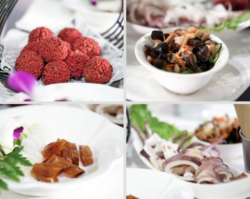 高雄尾牙分享│高雄展覽館辦桌盛宴│龍蝦禮物盒太吸睛│洪廚喜宴