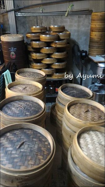 虎尾幽靈小籠包(台南店)：[食記]幽靈小籠包，台南巷內隱藏美食