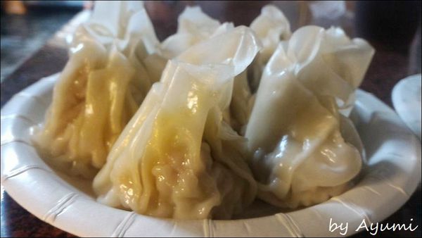 虎尾幽靈小籠包(台南店)：[食記]幽靈小籠包，台南巷內隱藏美食