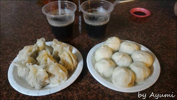 虎尾幽靈小籠包(台南店)：[食記]幽靈小籠包，台南巷內隱藏美食