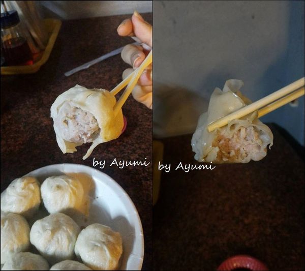 虎尾幽靈小籠包(台南店)：[食記]幽靈小籠包，台南巷內隱藏美食