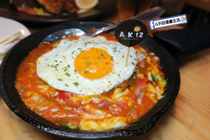西門町.A.K.12 美式小館.佬墨的日出.美式漢堡.寵物友善餐廳