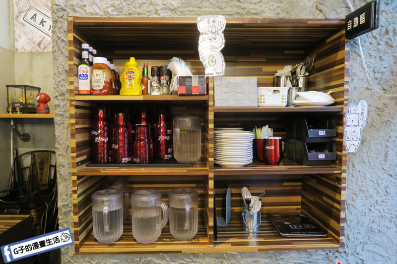 西門町.A.K.12 美式小館.佬墨的日出.美式漢堡.寵物友善餐廳