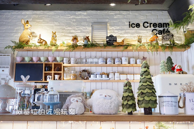 台中市|美食|PUGU 田園雜貨