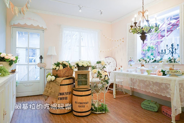 台中市|美食|PUGU 田園雜貨