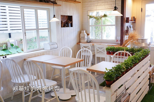 台中市|美食|PUGU 田園雜貨