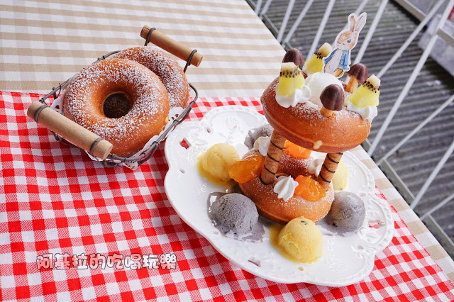 台中市|美食|PUGU 田園雜貨