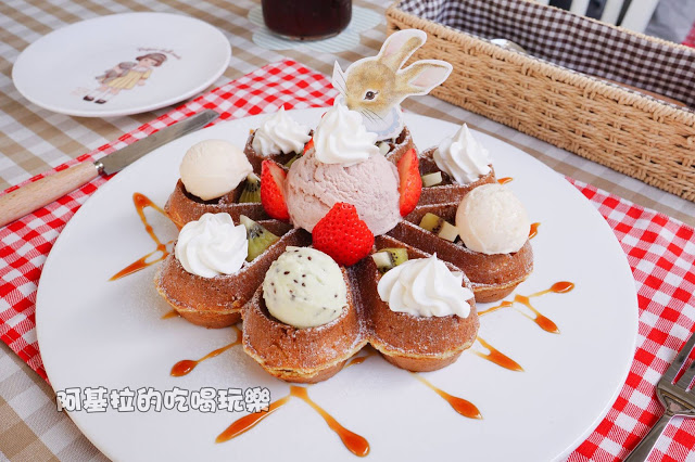 台中市|美食|PUGU 田園雜貨