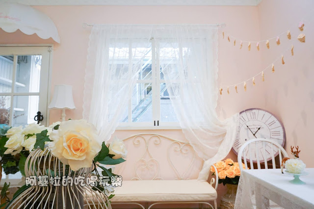 台中市|美食|PUGU 田園雜貨