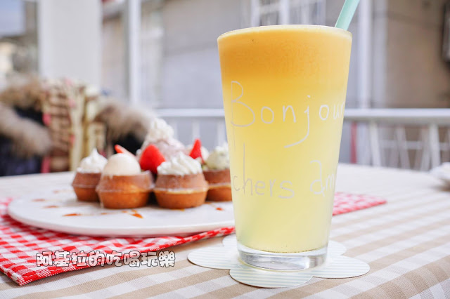 台中市|美食|PUGU 田園雜貨