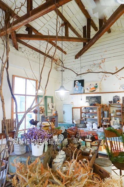 台中市|美食|PUGU 田園雜貨