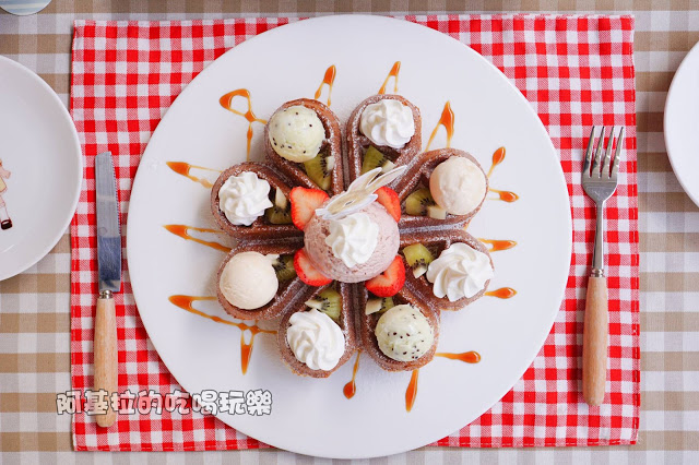 台中市|美食|PUGU 田園雜貨