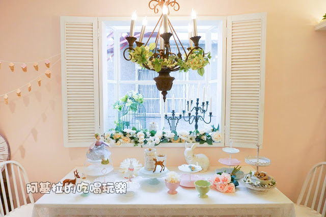 台中市|美食|PUGU 田園雜貨