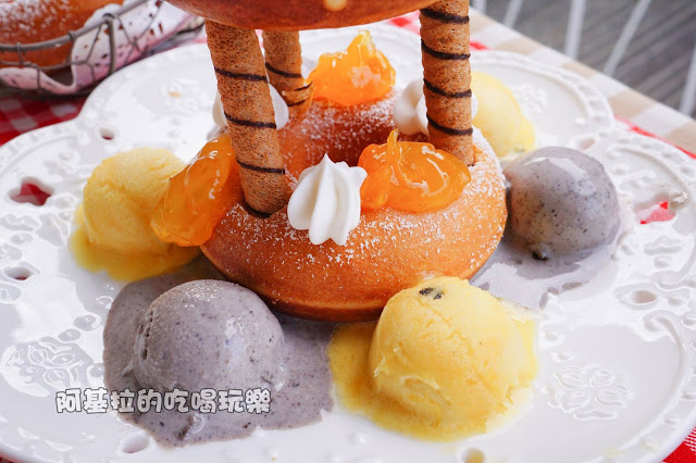 台中市|美食|PUGU 田園雜貨