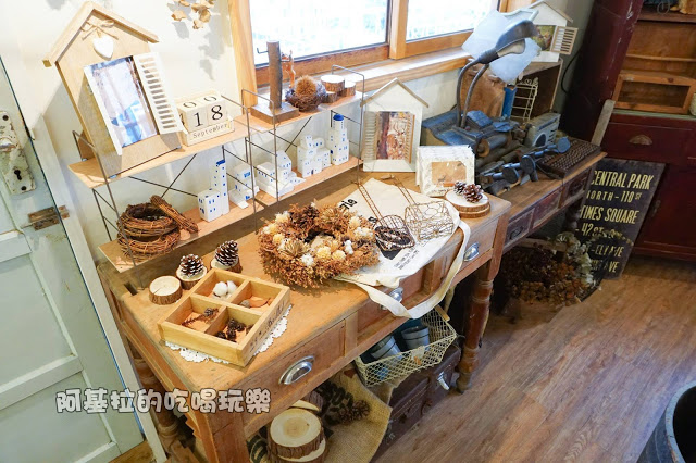 台中市|美食|PUGU 田園雜貨