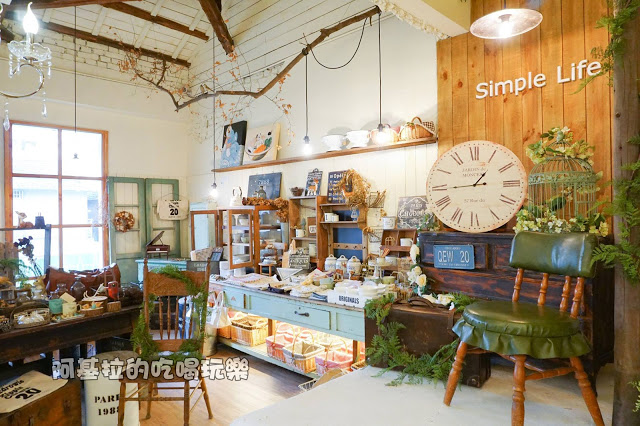 台中市|美食|PUGU 田園雜貨