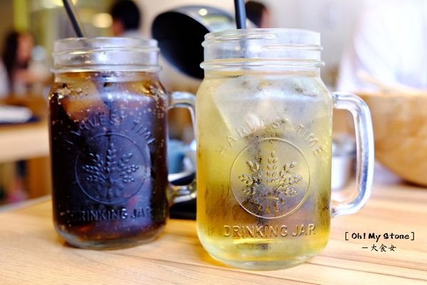 信義區美食-Oh My Stone球牛排 信義區美食-Oh My Stone球牛排