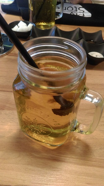 Oh My Stone 球牛排:【台北市信義區 / 午餐】Oh My Stone 球牛排