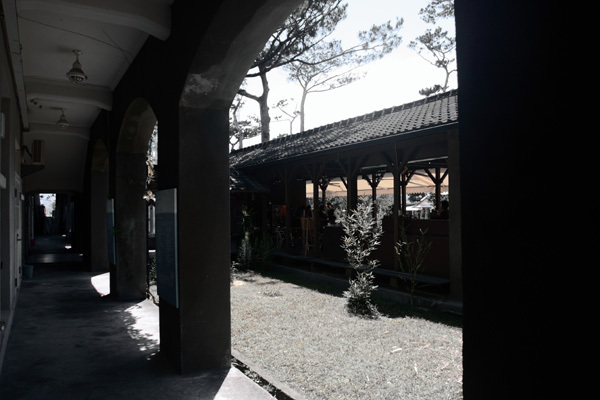 藍天+白雲+大海=花蓮